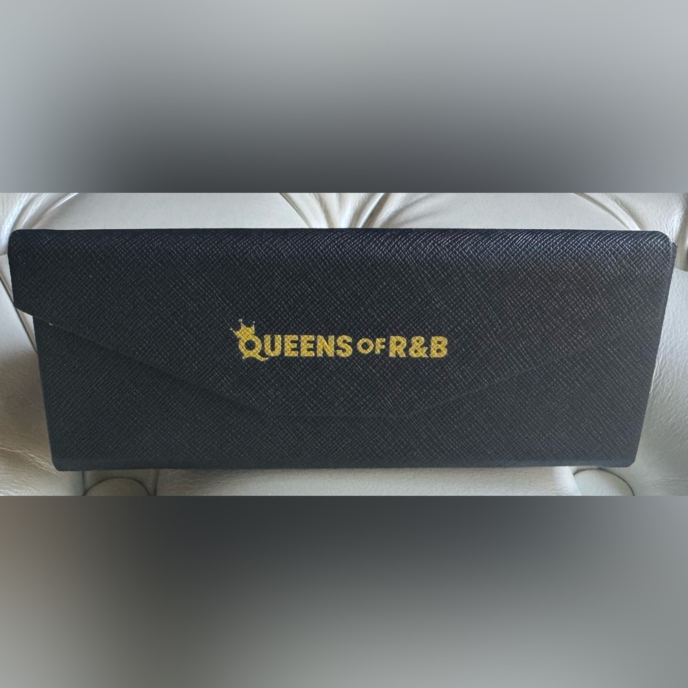 “Queens of R & B” Eyeglass/Sunglass Case